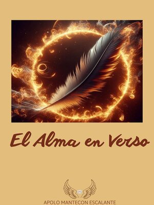 cover image of El Alma en Verso